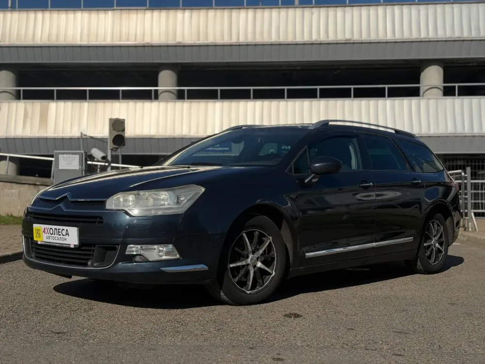 Продажа Citroen C5 II, 2010г., Минск Минск - изображение 1