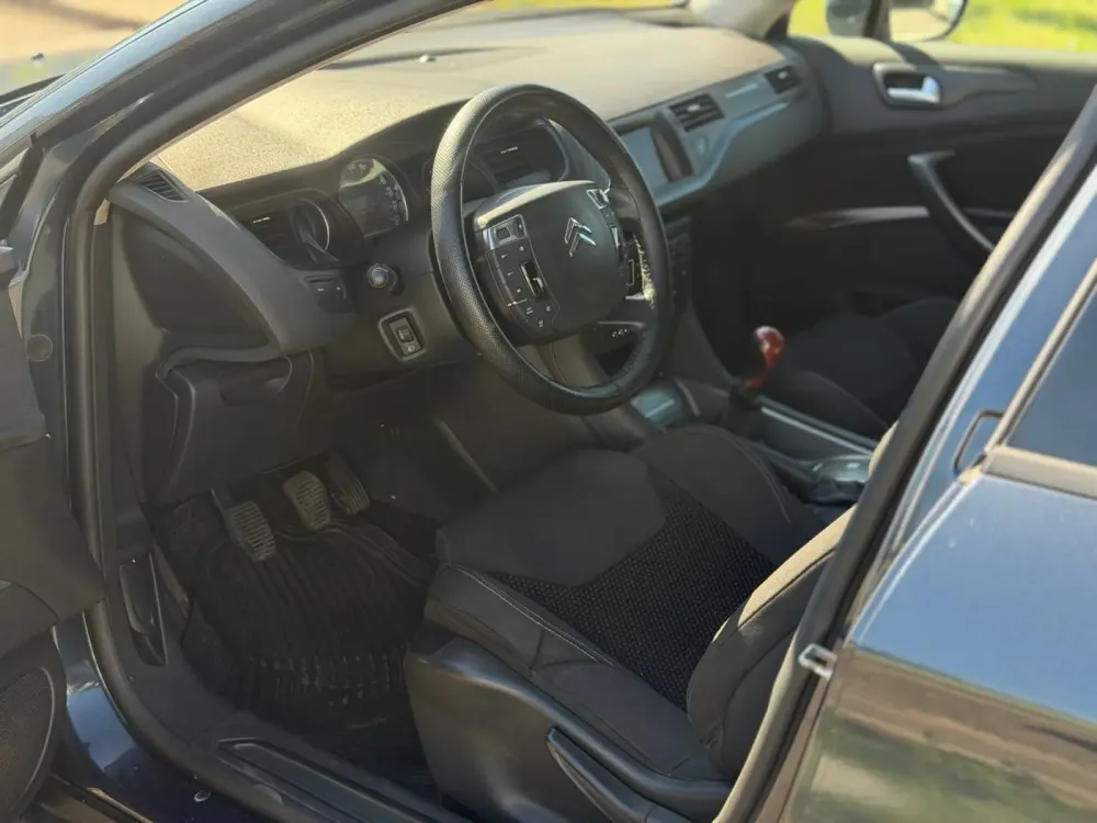 Продажа Citroen C5 II, 2010г., Минск Минск - изображение 14