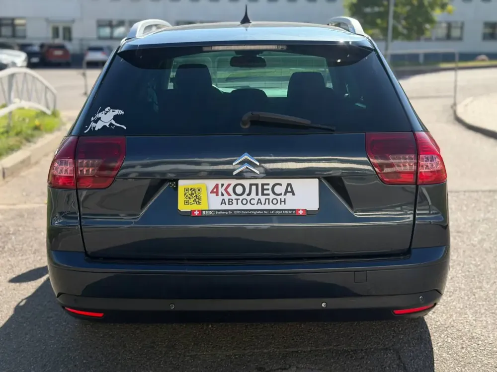 Продажа Citroen C5 II, 2010г., Минск Минск - изображение 5