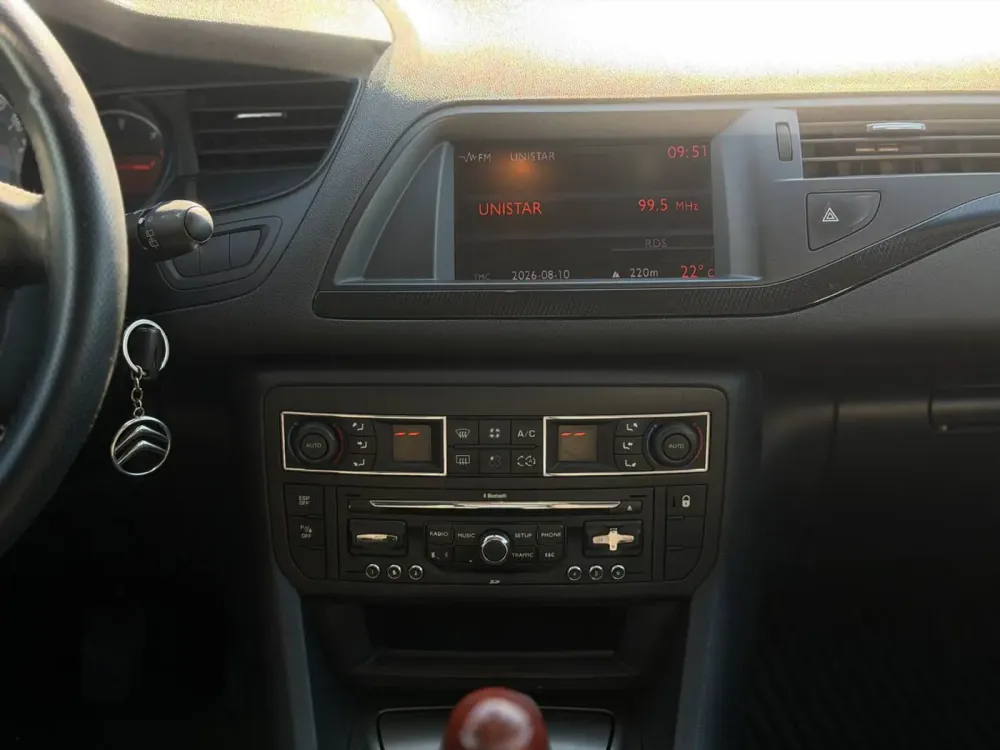 Продажа Citroen C5 II, 2010г., Минск Минск - изображение 11