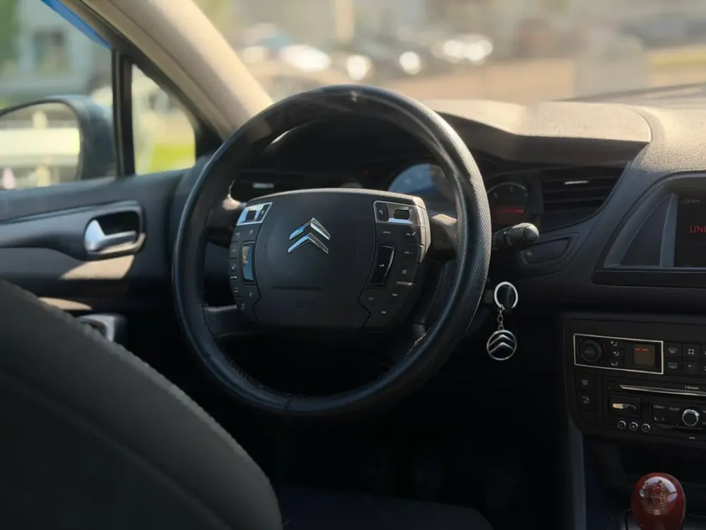 Продажа Citroen C5 II, 2010г., Минск Минск - изображение 9