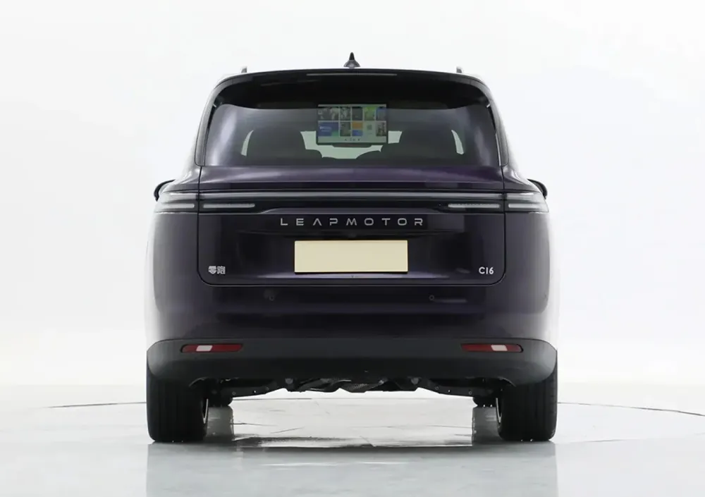 Продажа Leapmotor C16 I, 2025г., Минск Минск - изображение 8