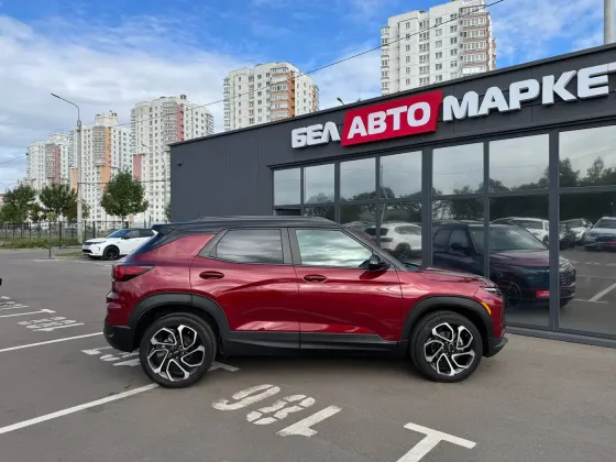 Продажа Chevrolet TrailBlazer III Рестайлинг, 2024г., Минск Минск