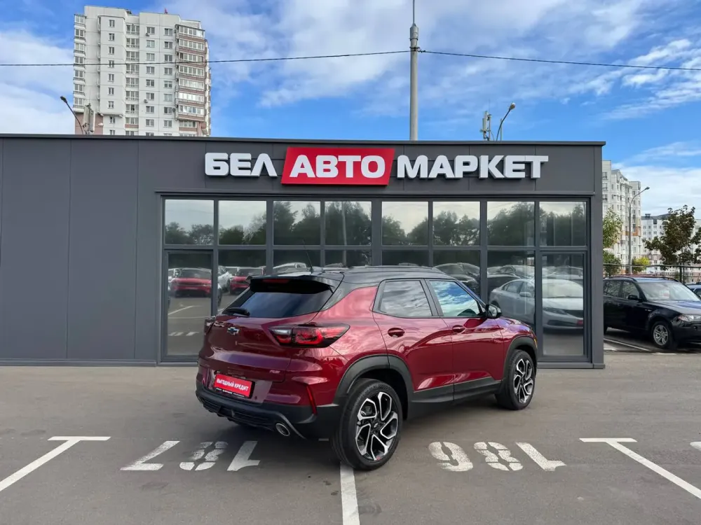 Продажа Chevrolet TrailBlazer III Рестайлинг, 2024г., Минск Минск - изображение 5