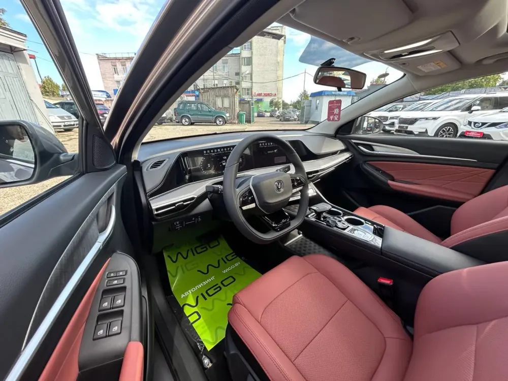Продажа Changan Eado III, 2026г., Мозырь Мозырь - изображение 9