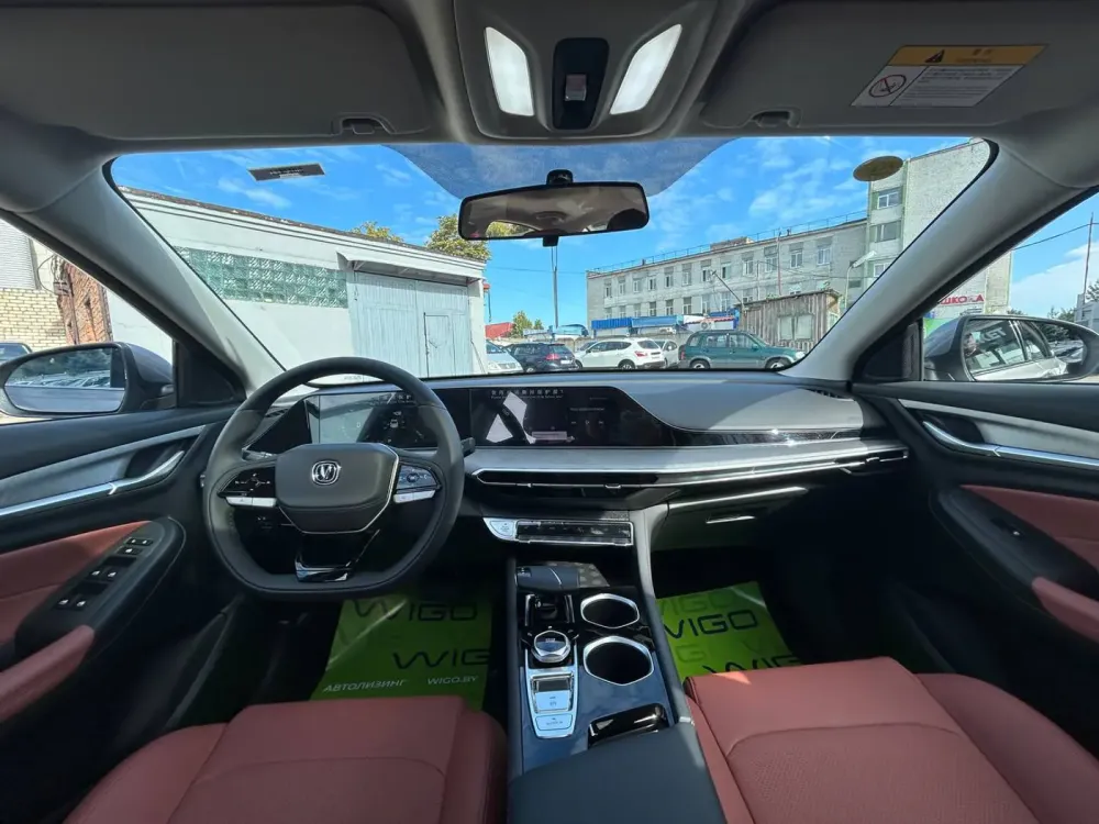 Продажа Changan Eado III, 2026г., Мозырь Мозырь - изображение 11