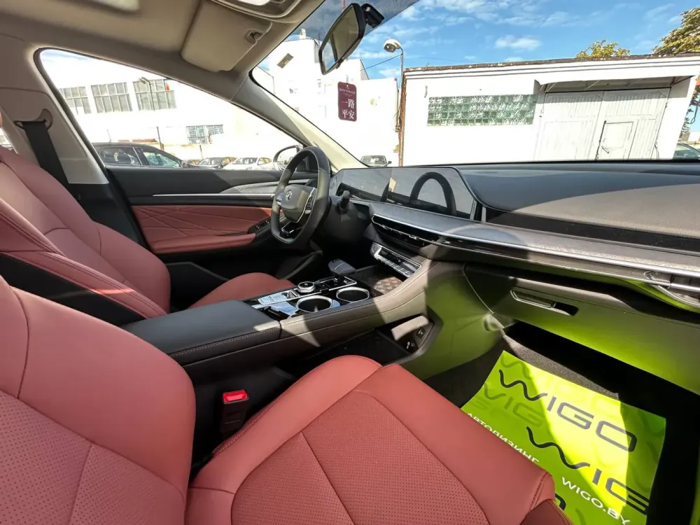 Продажа Changan Eado III, 2026г., Мозырь Мозырь - изображение 14