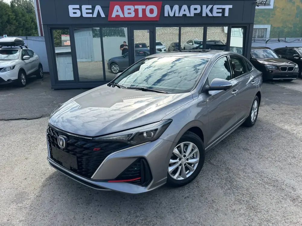 Продажа Changan Eado III, 2026г., Мозырь Мозырь - изображение 1