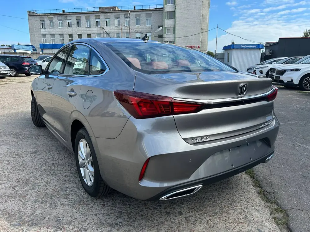 Продажа Changan Eado III, 2026г., Мозырь Мозырь - изображение 7