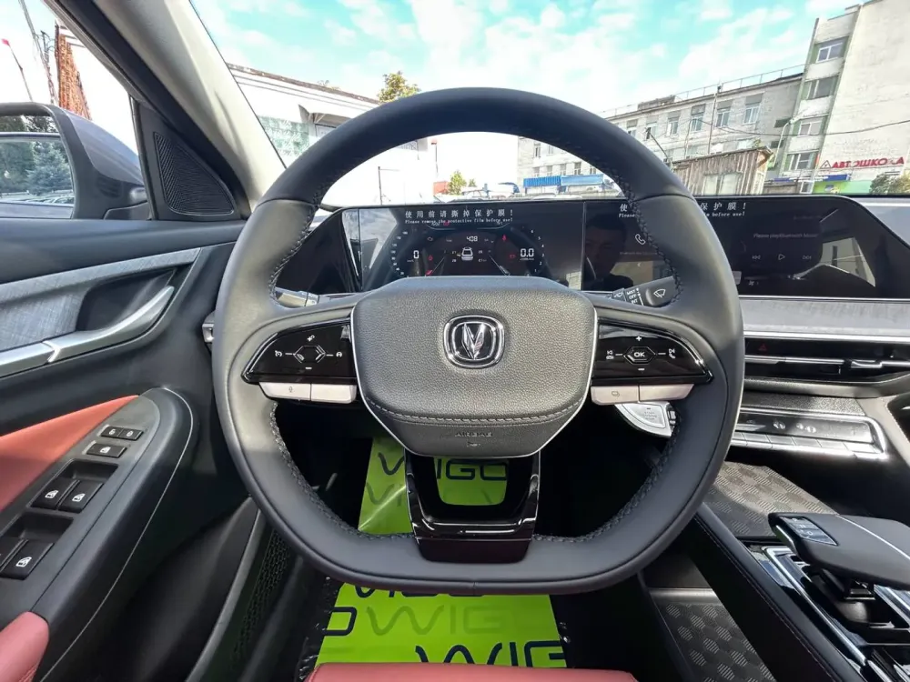 Продажа Changan Eado III, 2026г., Мозырь Мозырь - изображение 12