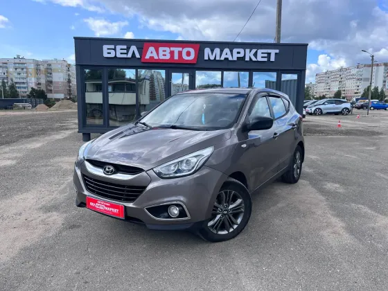 Продажа Hyundai ix35 I Рестайлинг, 2013г., Витебск Витебск