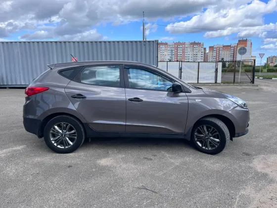 Продажа Hyundai ix35 I Рестайлинг, 2013г., Витебск Витебск