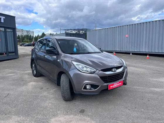 Продажа Hyundai ix35 I Рестайлинг, 2013г., Витебск Витебск