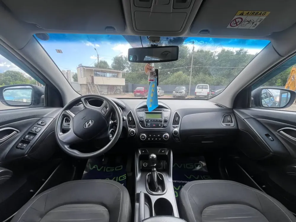 Продажа Hyundai ix35 I Рестайлинг, 2013г., Витебск Витебск - изображение 10