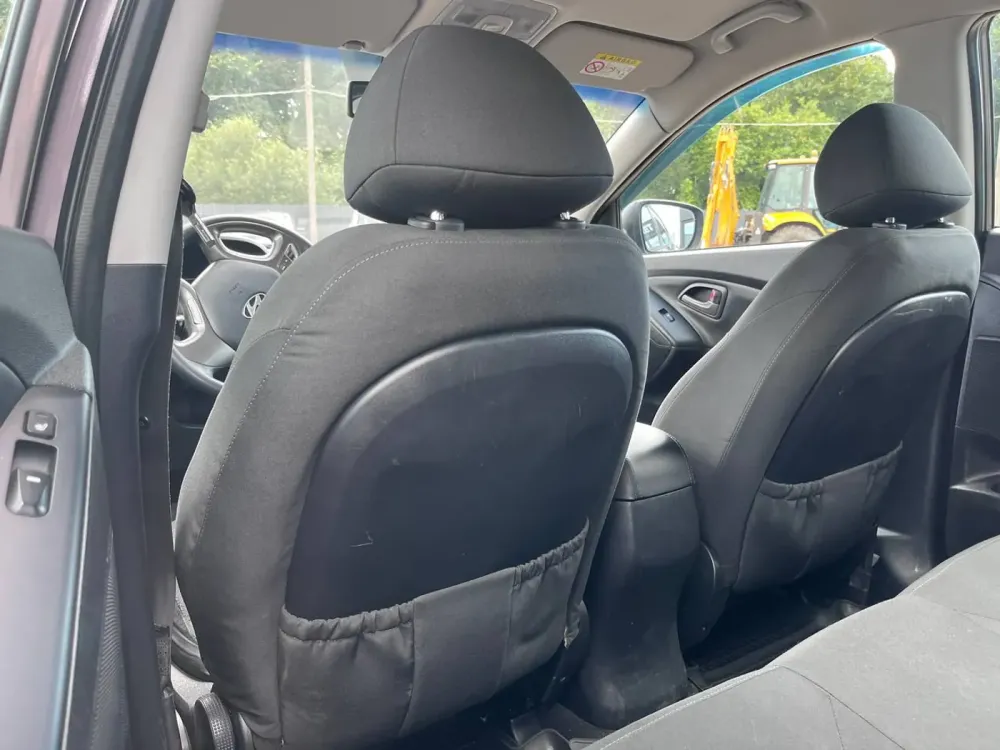 Продажа Hyundai ix35 I Рестайлинг, 2013г., Витебск Витебск - изображение 9
