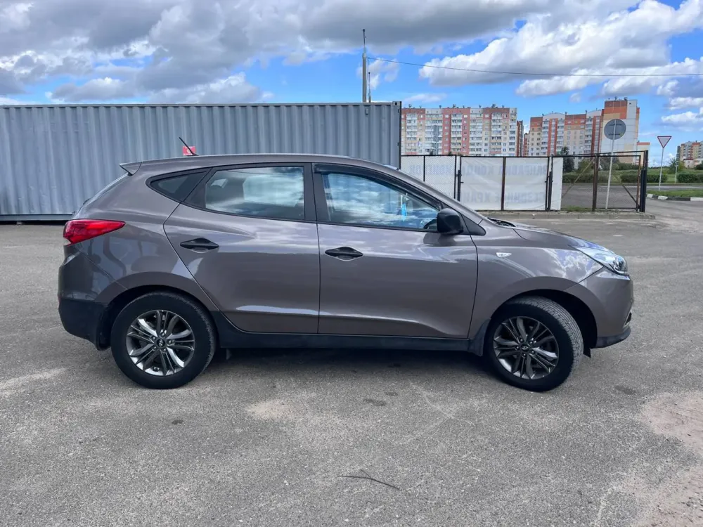 Продажа Hyundai ix35 I Рестайлинг, 2013г., Витебск Витебск - изображение 4