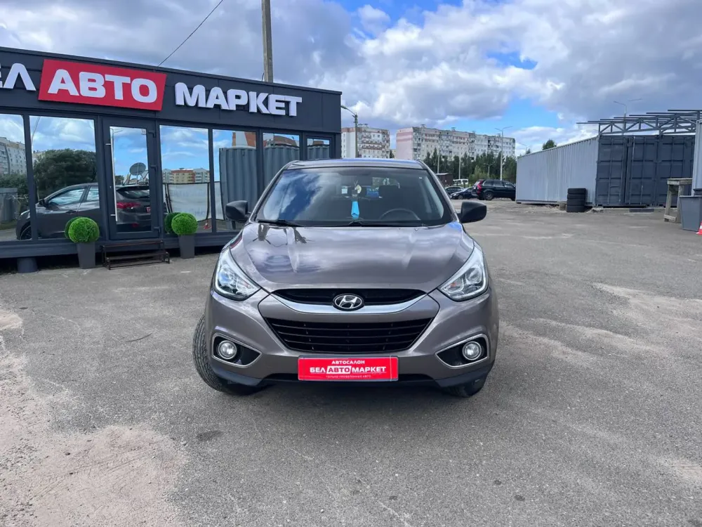 Продажа Hyundai ix35 I Рестайлинг, 2013г., Витебск Витебск - изображение 2