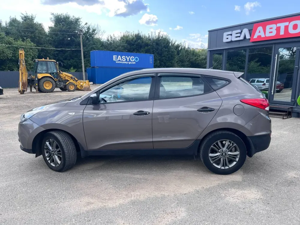 Продажа Hyundai ix35 I Рестайлинг, 2013г., Витебск Витебск - изображение 7