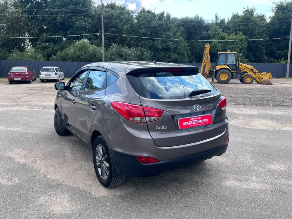 Продажа Hyundai ix35 I Рестайлинг, 2013г., Витебск Витебск - изображение 6