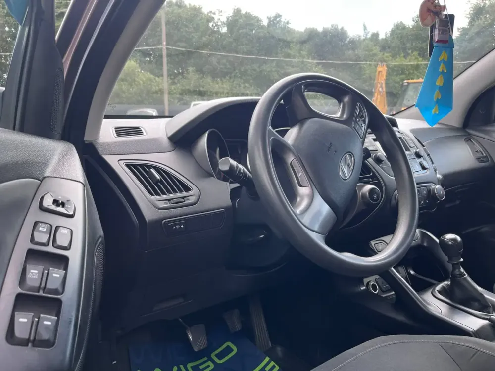 Продажа Hyundai ix35 I Рестайлинг, 2013г., Витебск Витебск - изображение 8
