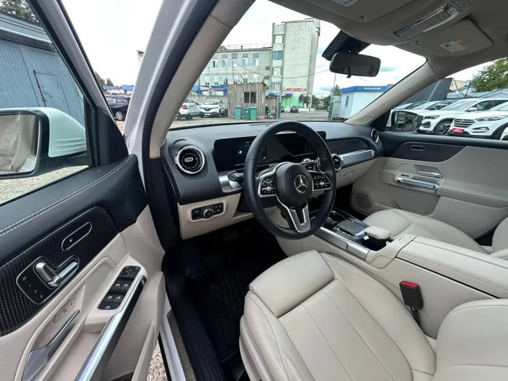 Продажа Mercedes-Benz GLB I (X247), 2022г., Мозырь Мозырь - изображение 9
