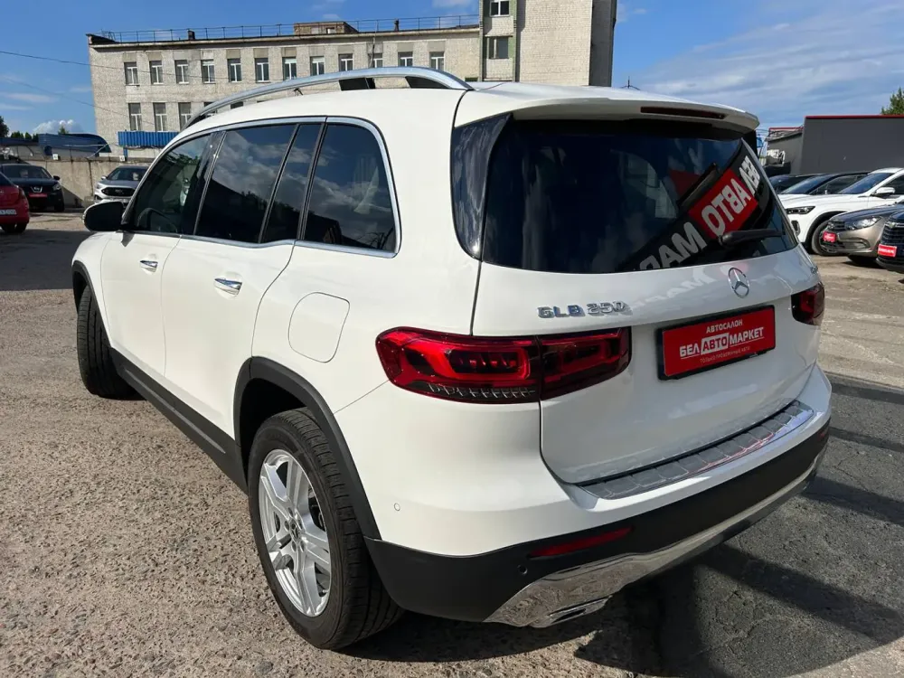 Продажа Mercedes-Benz GLB I (X247), 2022г., Мозырь Мозырь - изображение 7