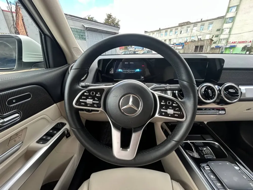 Продажа Mercedes-Benz GLB I (X247), 2022г., Мозырь Мозырь - изображение 11