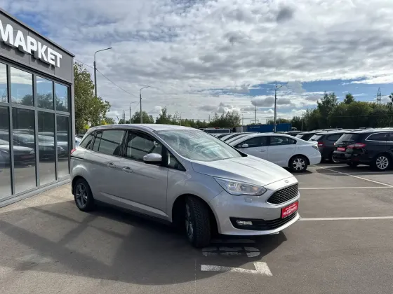 Продажа Ford C-MAX II Рестайлинг, 2019г., Минск Минск