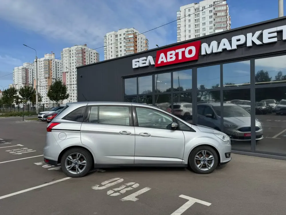 Продажа Ford C-MAX II Рестайлинг, 2019г., Минск Минск - изображение 4