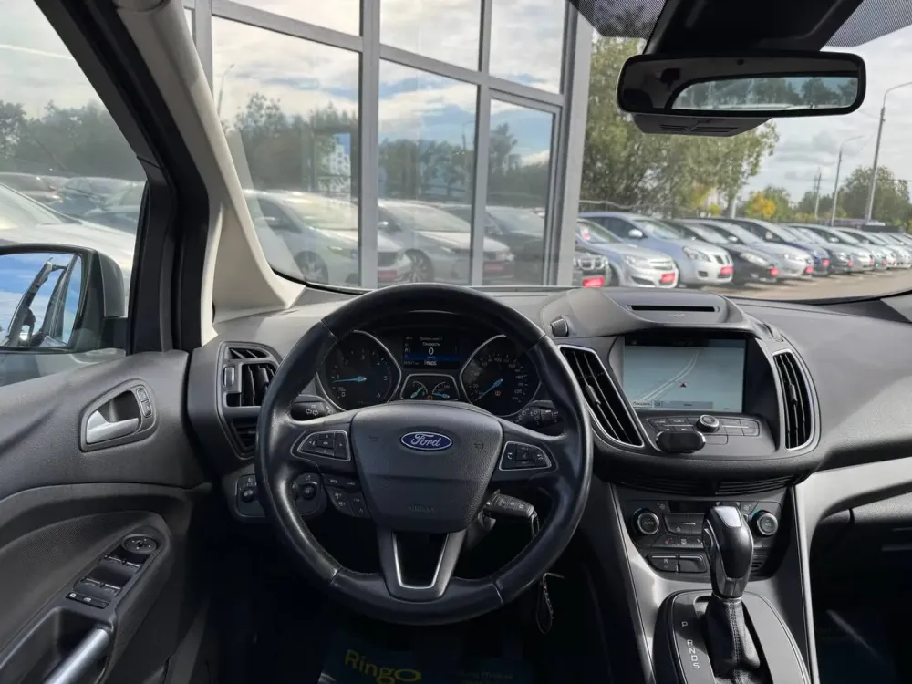 Продажа Ford C-MAX II Рестайлинг, 2019г., Минск Минск - изображение 10