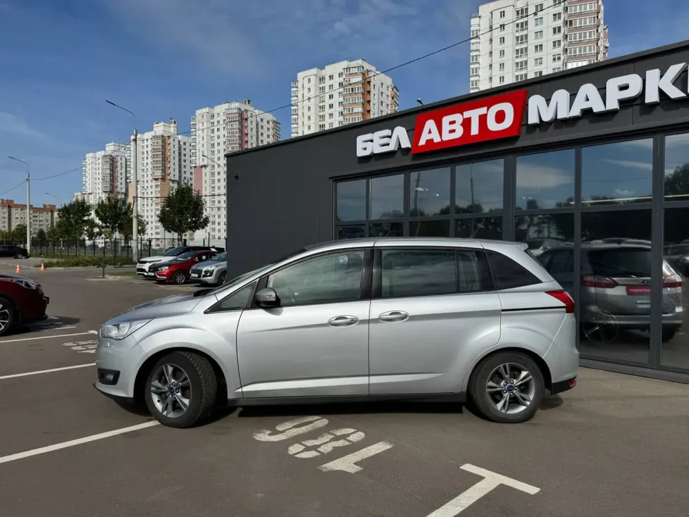 Продажа Ford C-MAX II Рестайлинг, 2019г., Минск Минск - изображение 8