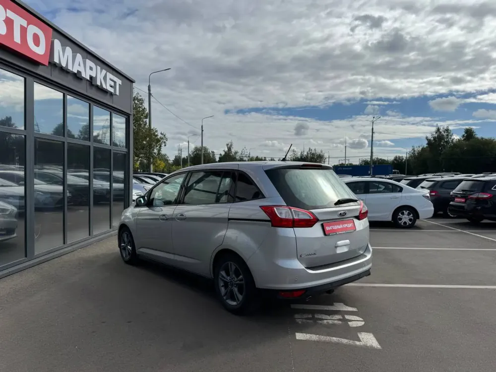 Продажа Ford C-MAX II Рестайлинг, 2019г., Минск Минск - изображение 7