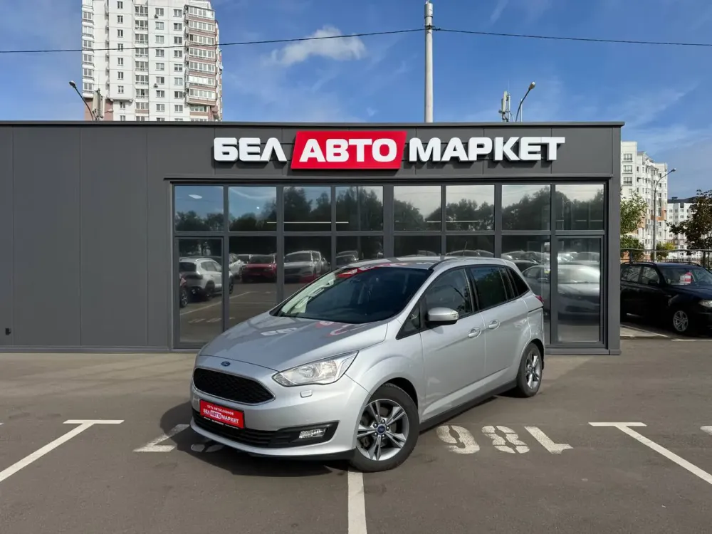 Продажа Ford C-MAX II Рестайлинг, 2019г., Минск Минск - изображение 1