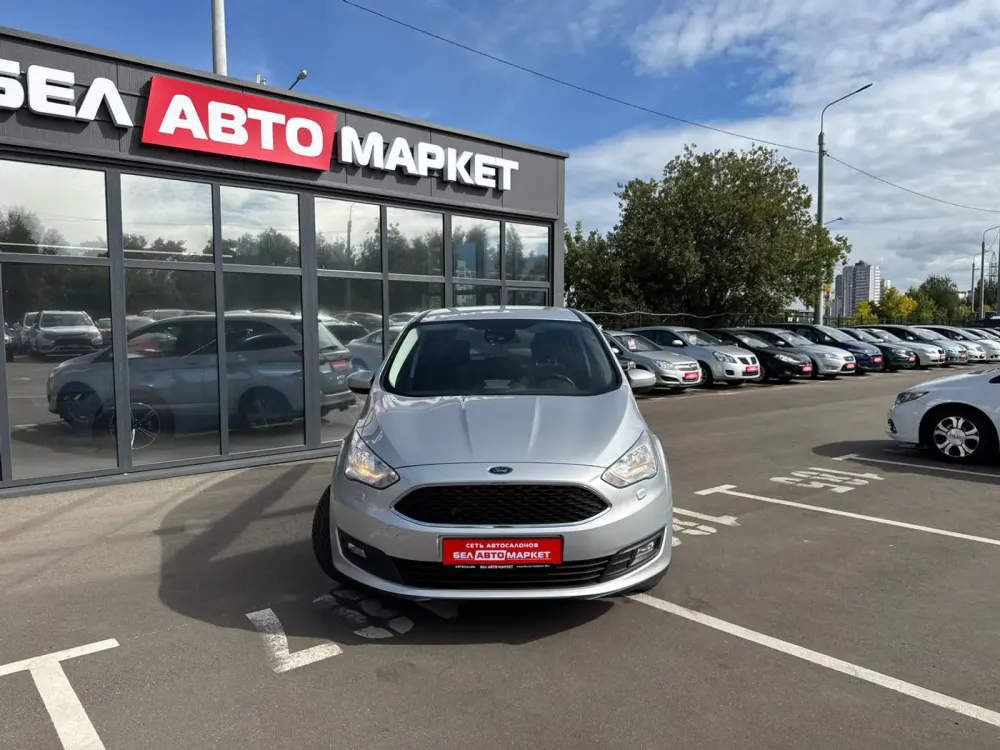 Продажа Ford C-MAX II Рестайлинг, 2019г., Минск Минск - изображение 2