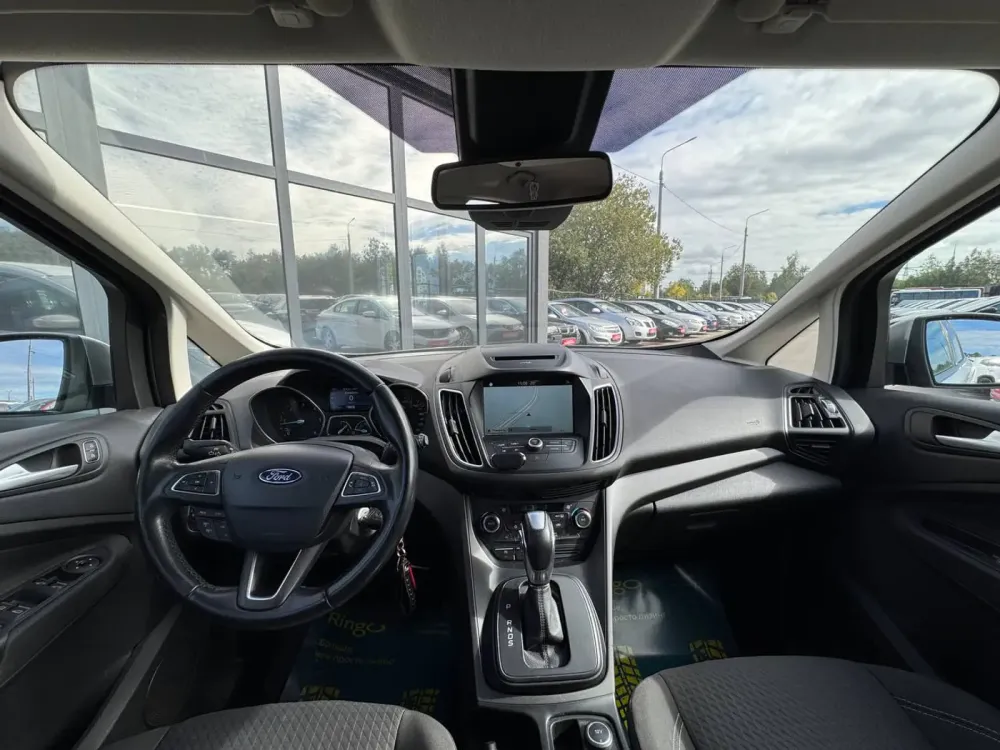 Продажа Ford C-MAX II Рестайлинг, 2019г., Минск Минск - изображение 14