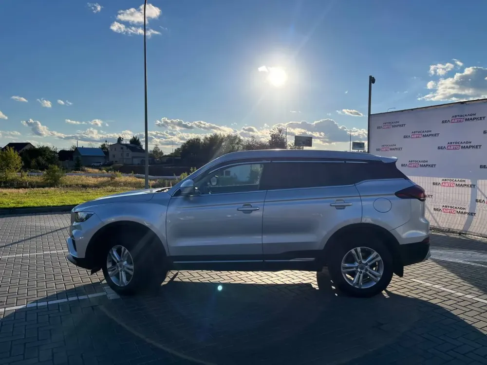 Продажа Geely Atlas Pro I, 2023г., Могилёв Могилев - изображение 8