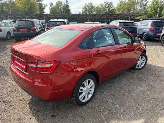 Продажа LADA (ВАЗ) Vesta I, 2018г., Речица Речица