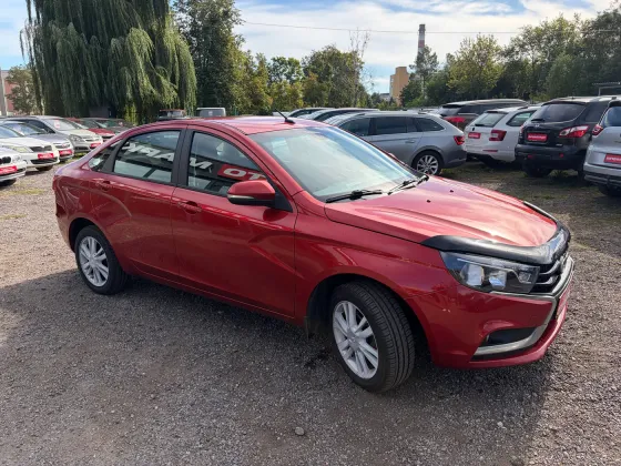 Продажа LADA (ВАЗ) Vesta I, 2018г., Речица Речица