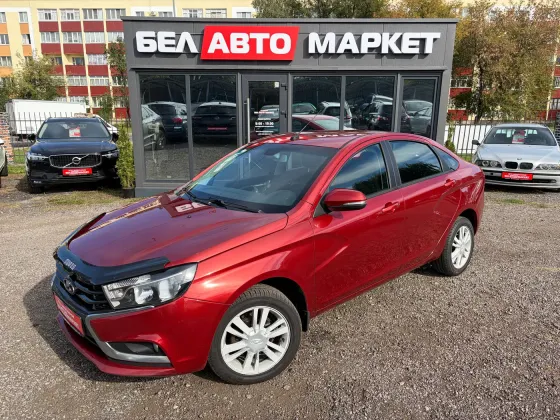 Продажа LADA (ВАЗ) Vesta I, 2018г., Речица Речица