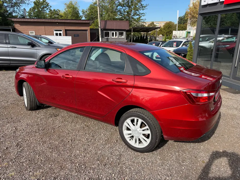 Продажа LADA (ВАЗ) Vesta I, 2018г., Речица Речица - изображение 7