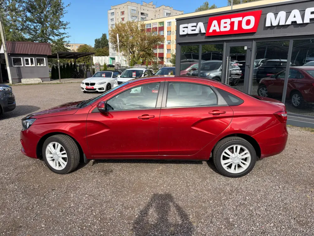 Продажа LADA (ВАЗ) Vesta I, 2018г., Речица Речица - изображение 8