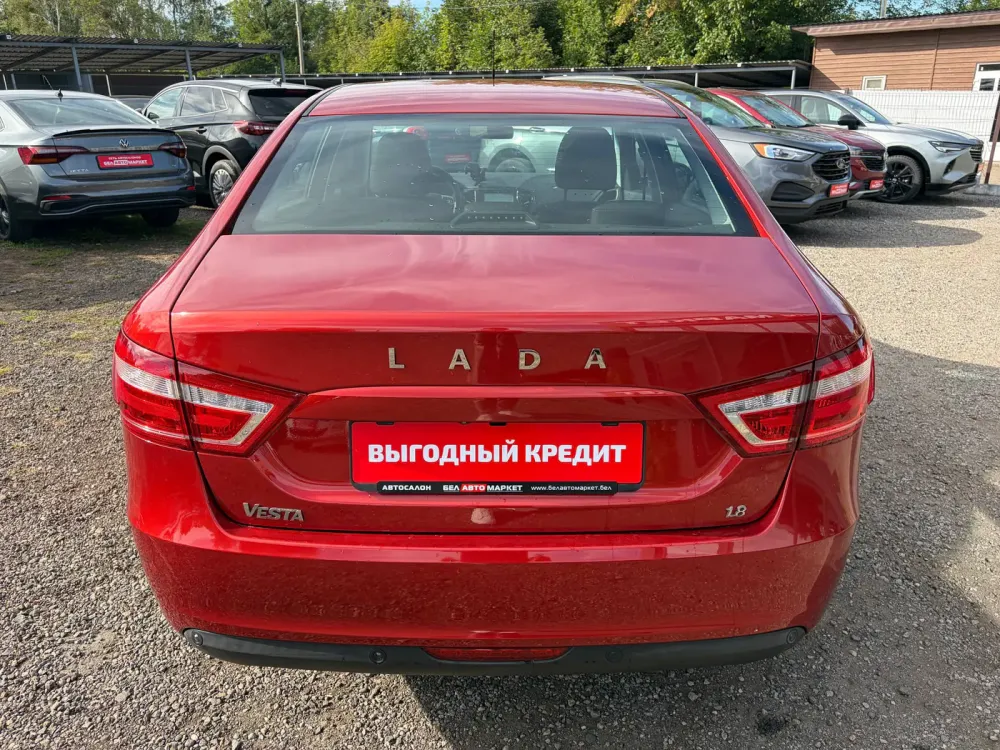 Продажа LADA (ВАЗ) Vesta I, 2018г., Речица Речица - изображение 6