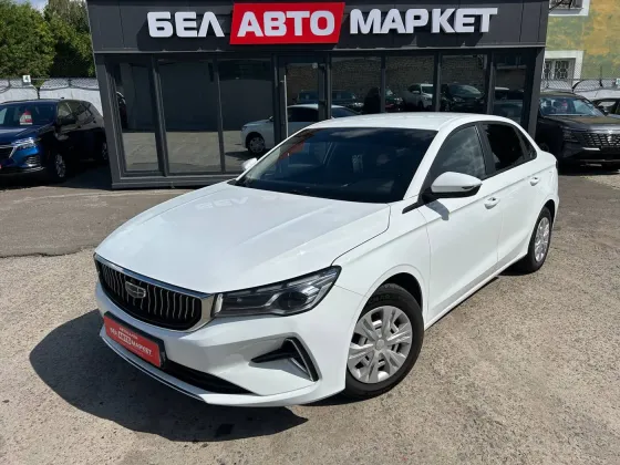Продажа Geely Emgrand 7 II, 2023г., Мозырь Мозырь