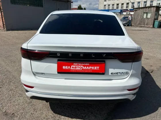 Продажа Geely Emgrand 7 II, 2023г., Мозырь Мозырь