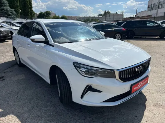 Продажа Geely Emgrand 7 II, 2023г., Мозырь Мозырь