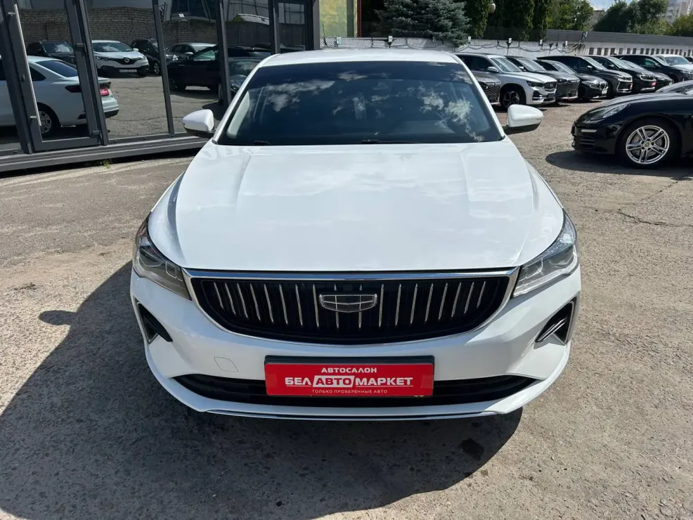 Продажа Geely Emgrand 7 II, 2023г., Мозырь Мозырь - изображение 2