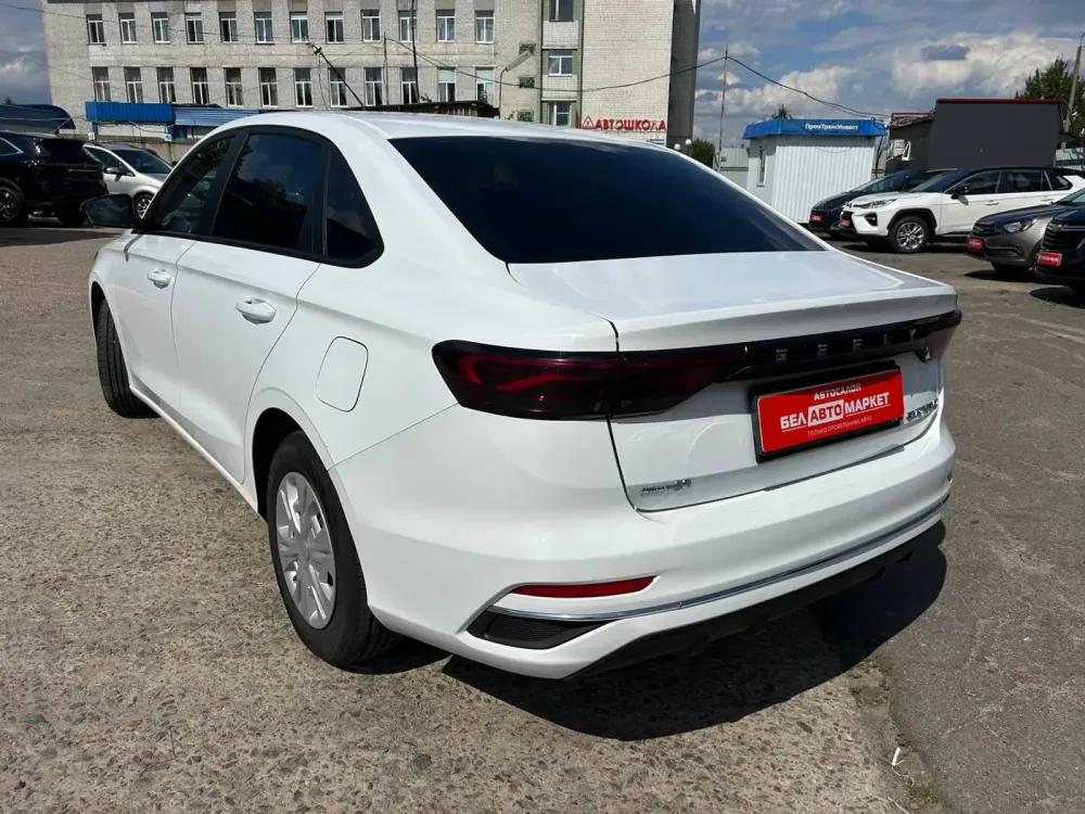 Продажа Geely Emgrand 7 II, 2023г., Мозырь Мозырь - изображение 7