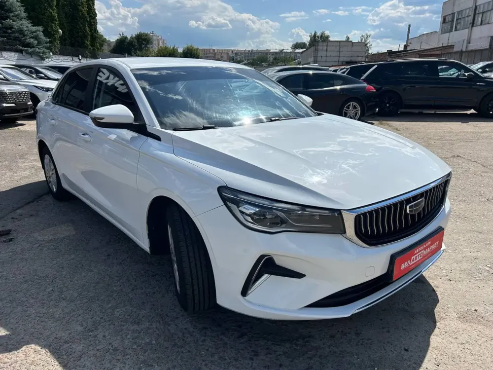 Продажа Geely Emgrand 7 II, 2023г., Мозырь Мозырь - изображение 3