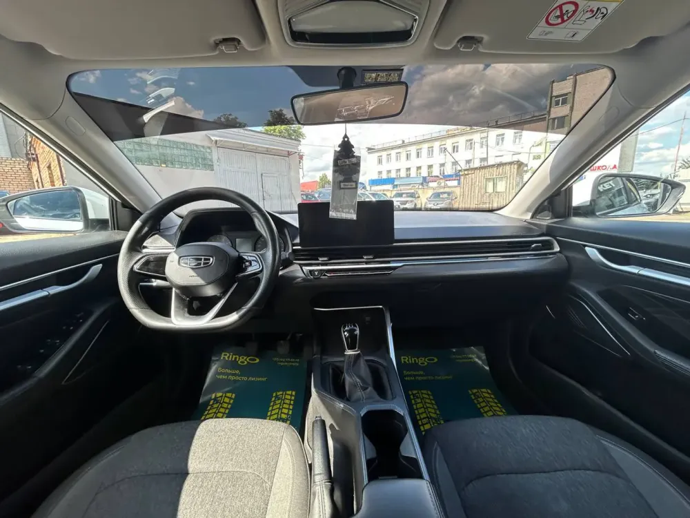 Продажа Geely Emgrand 7 II, 2023г., Мозырь Мозырь - изображение 11
