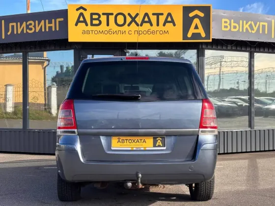 Продажа Opel Zafira B Рестайлинг, 2009г., Жлобин Жлобин